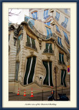 Distorted Building (view 2)