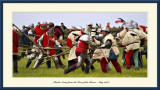 Battle Scene from the War of the Roses