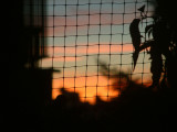 Urban Sunset