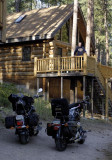 Hillside Cabin Home