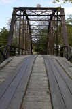 Color of the Bridge at War Eagle Mill