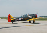 1943 AT-6D Texan (N7095C)