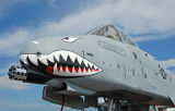 Fairchild Republic A-10 Warthog