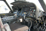 Cockpit of Sikorsky SH-60 Seahawk