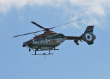 Broward County Sheriff Department Eurocopter EC 135 (N158BC)
