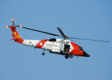 US Coast Guard Sikorsky HH-60J