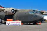 Air America Foundation Fairchild C-123 Provider (HR-ALK)