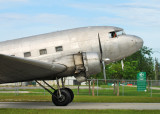 Atlantic Air Cargo Douglas DC-3 ( N437 GB )