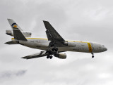 Cielos del Peru Cargo McDonnell Douglas DC-10-30F ( N609GC )