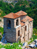 Ancient Bulgarian fortress