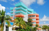 Art Deco architecture on Miami Beach