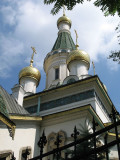 Sofia - Church of St Nicholas / Eglise Sveti Nikola