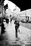 ombrello misterioso [mysterious umbrella]