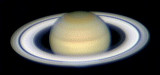 C14 Saturn at Nyquist Display