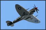 Spitfire MK VIII, VH-HET
