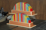 Rainbow Puzzles for Day Care Center