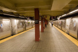 207 St subway station