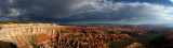 Panorama View from Bryce Point