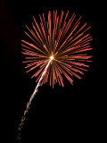 Herndon Fireworks - 2007