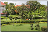 Sofitel Central Hua Hin Resort garden