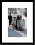 Sweet Potato Vendor