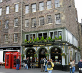 Deacon Brodie Pub, Edinburgh