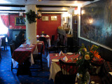 Roadside Hotel Interior