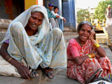Two women I met at Ramkund