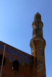 Madrassa minaret