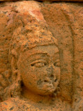 Pattadakal head