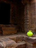 Aihole - ancient and modern
