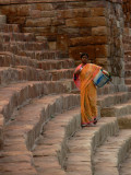 Laundry day Badami
