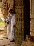 In awe Hampi