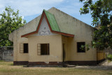 fijian village church