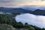 Fei-Tsui Reservoir -- Nightfall