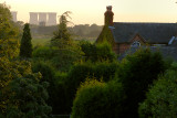 Leicestershire rural skyline