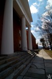 Johnson Chapel Steps