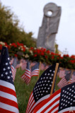 September 11 Flag Memorial