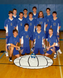 Promo Shot done for St. Charles High School Volley Ball Team
