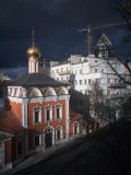 Church, Bryusov Per., Moscow