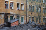 Dorm In Yekaterinburg (c. 1995)