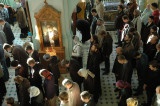 Orthodox Service in St Petersburg