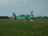 Extra 300 or 400 Oshkosh 06