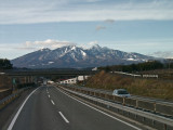The way to Nagano