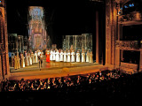 A night in the opera