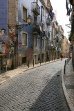 streets of Lisbon