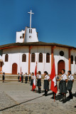 Chachapoyas modern cathedral