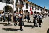 School fiesta in Chacha
