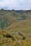 Laguna Totora as seen from Vira Vira