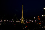 Place de La Concorde, Paris...